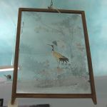 612 2429 SILK PAINTING